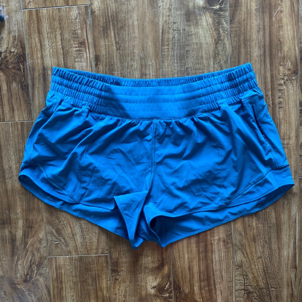 Lululemon Hotty Hot HR Shorts